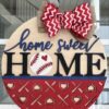 Baseball Home Sweet Home