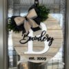 Bowdery Initial & Name