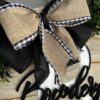 Bowdery Initial & Name - Image 4