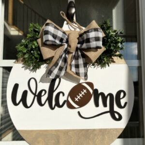 Football Welcome