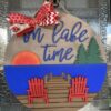 On Lake Time