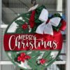 Mistletoe Merry Christmas