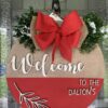Welcome to the Dalton's Red