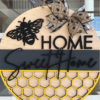 Bee Home Sweet Home
