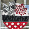 Maple Leaf Welcome