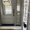 Oh Hello Rabbit Black | Brown