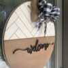 Herringbone Welcome - Image 2
