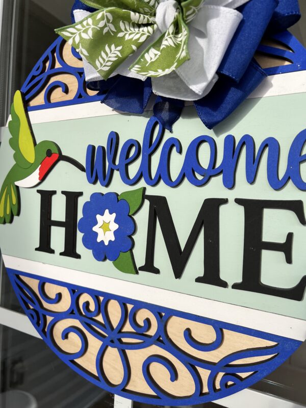 Hummingbird Welcome - Image 3