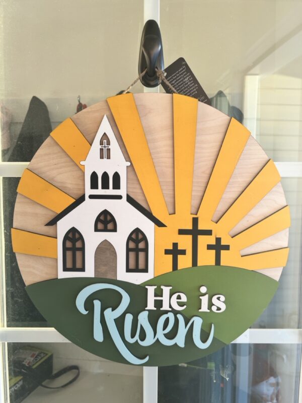 He is Risen