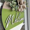Simply Welcome - Green - Image 2