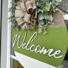 Simply Welcome - Green - Image 3