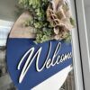 Simply Welcome - Navy - Image 2