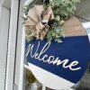 Simply Welcome - Navy - Image 3
