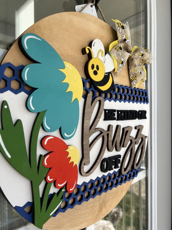 Be Kind or Buzz Off - Image 2