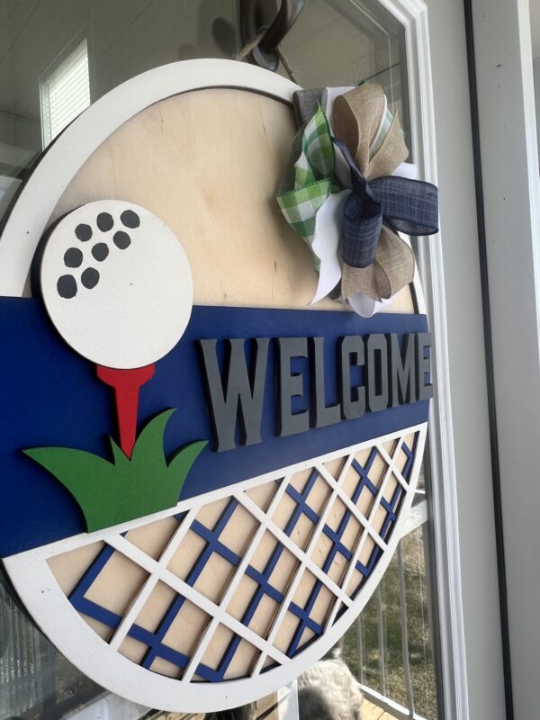 Golf Welcome - Image 2