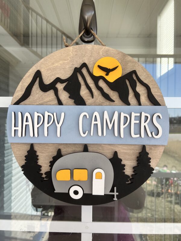 Happy Campers Mountains